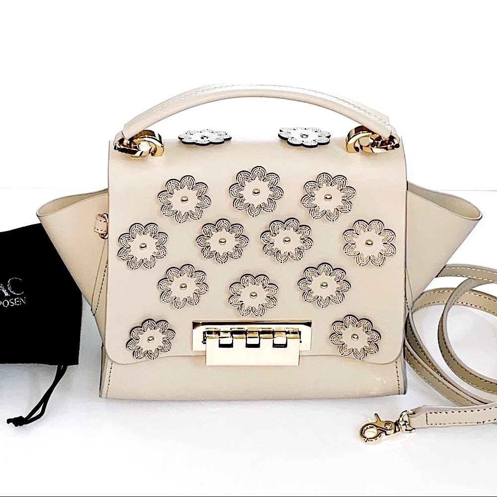 ZAC by Zac Posen Eartha Iconic top handle bag